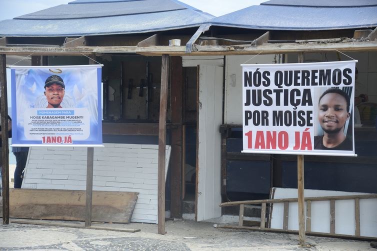 Réus acusados de assassinar o congolês Moïse são julgados hoje