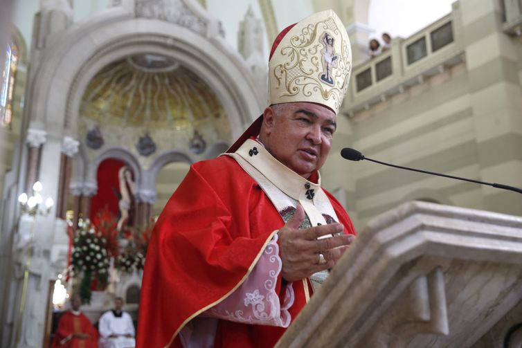 Arcebispo do Rio destaca legado de justiça social do papa Francisco