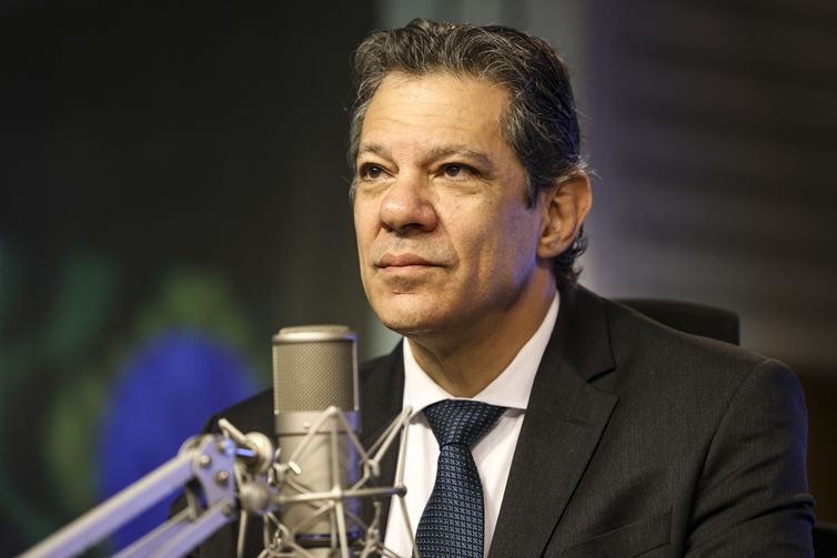 Haddad: Braisl está melhor posicionado diante do tarifaço de Trump