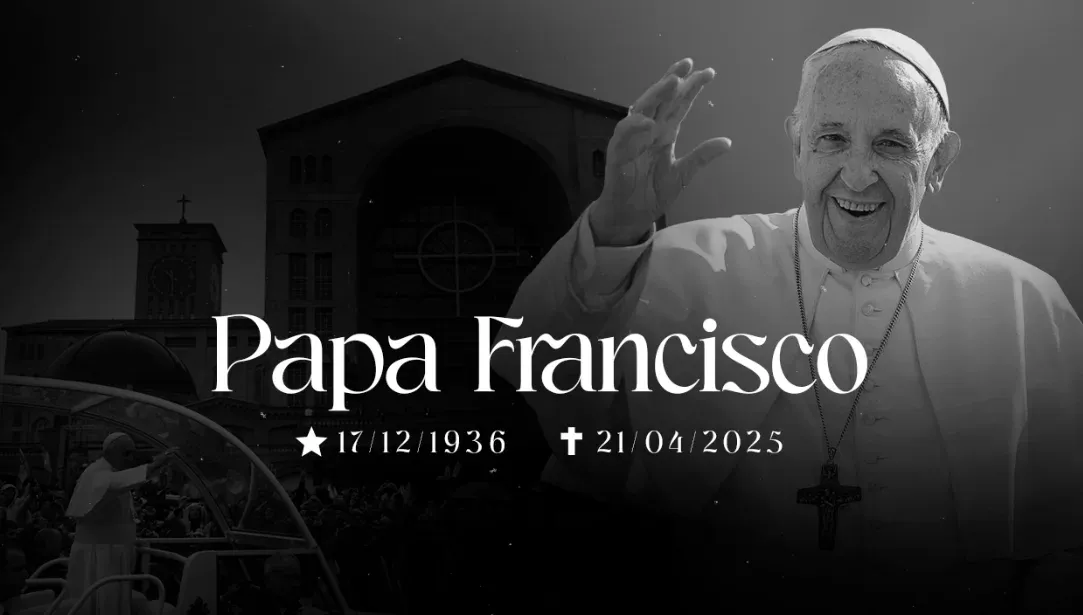 Líderes mundiais reagem à morte do papa Francisco