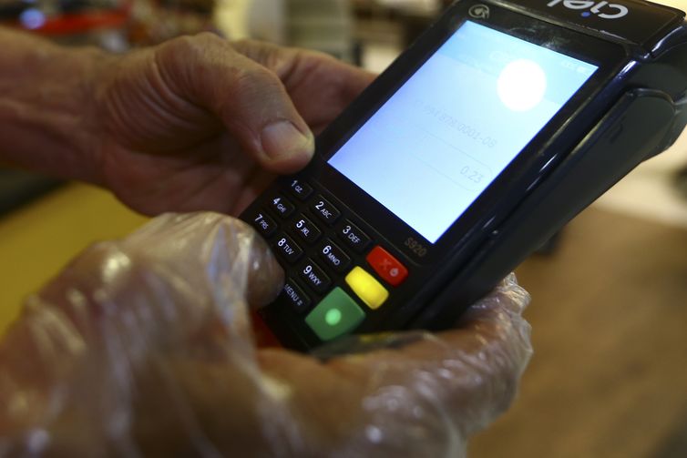 BC limita valores entre registradoras de recebíveis de cartões