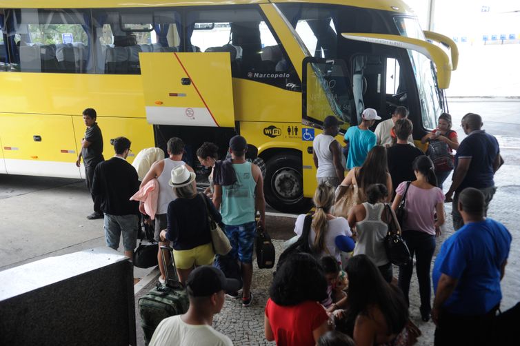 Expectativa de turistas dobra para feriadão e show da Lady Gaga no Rio