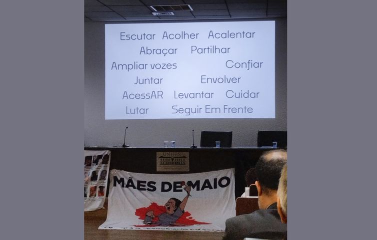 Projeto da Unifesp acolhe mães de vítimas de violência policial