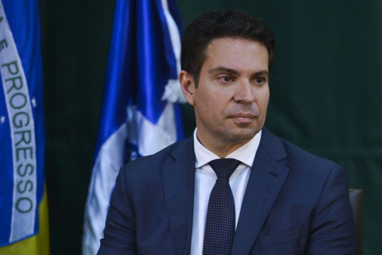 STF marca para esta sexta análise da decisão da Câmara sobre Ramagem