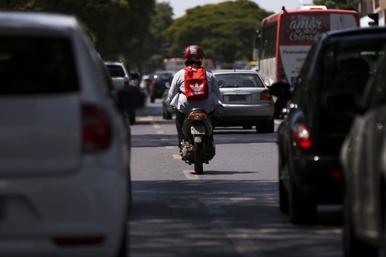 Taxa de mortes em acidentes de motocicletas cresce 12,5% no país
