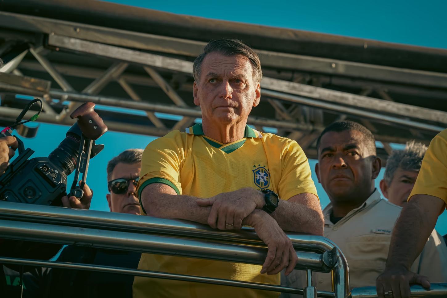 Quaest: maioria prefere que Bolsonaro não concorra em 2026
