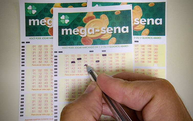 Concurso 2.902 da Mega-Sena acumula e prêmio vai a R$ 65 milhões 