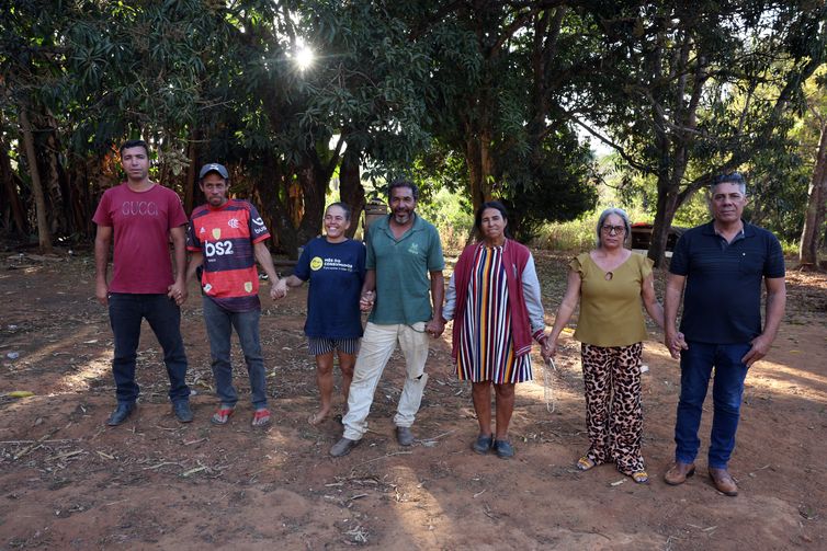Grileiros ameaçam servidores do Incra e quilombolas em área de Goiás