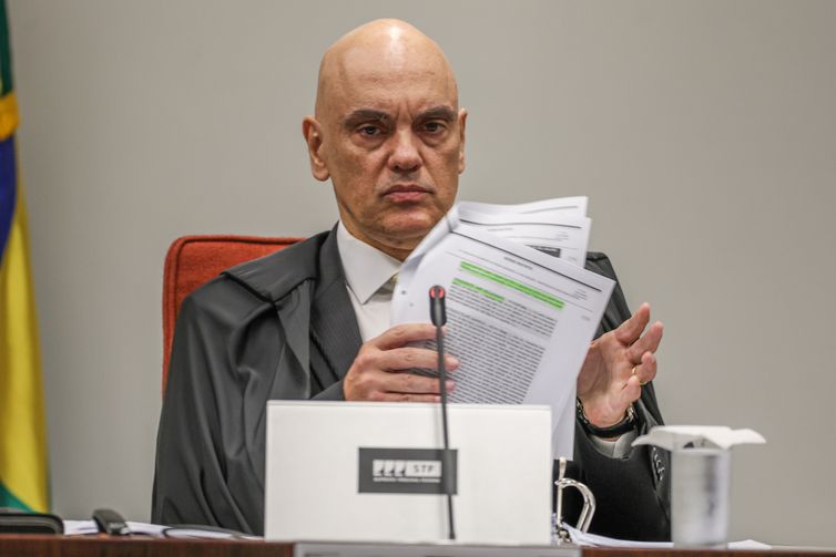 OAB-SP critica uso da Lei Magnitsky contra Alexandre de Moraes