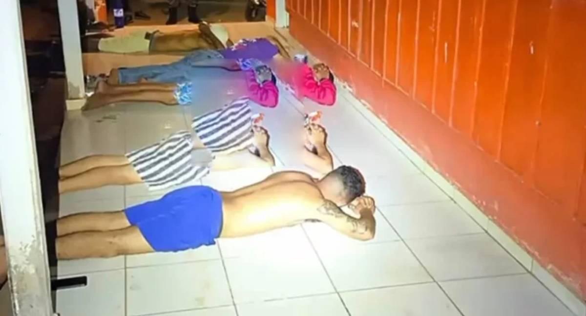 Operação Policial em Presidente Médici prende 16 suspeitos ligados a facções