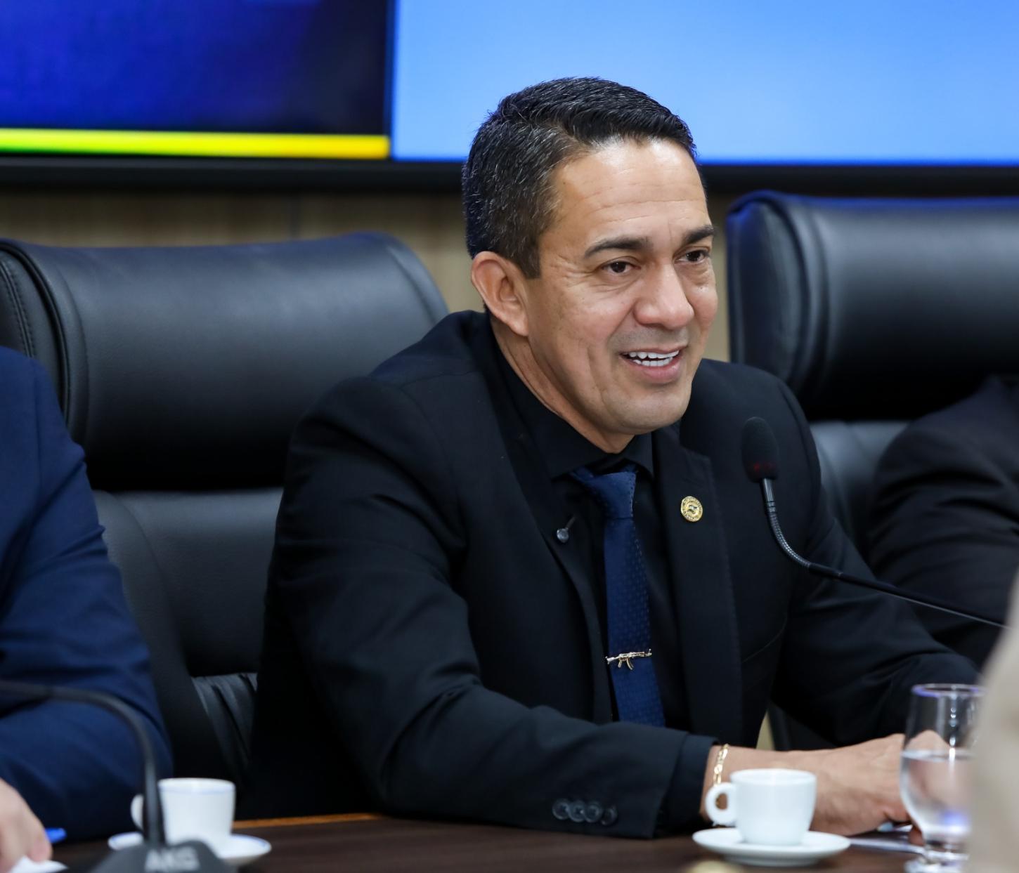 Deputado Eyder Brasil propõe regularização fundiária nos bairros Socialista I, II e III em Porto Velho