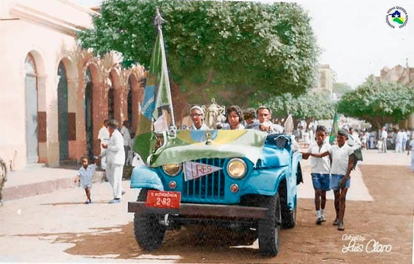 Desfile de 7 de setembro: símbolo de democracia e cidadania em Rondônia
