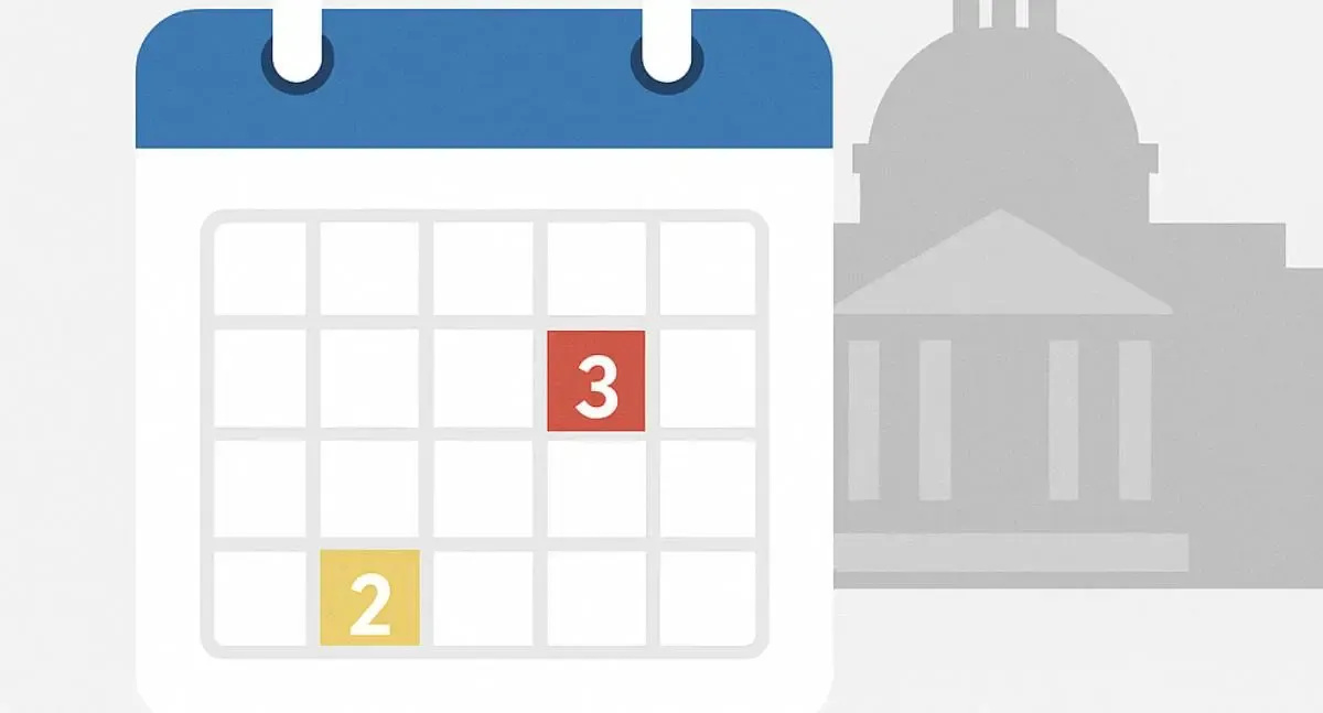 Governo, TJRO, MPRO e Assembleia transferem feriado para sexta-feira em Porto Velho