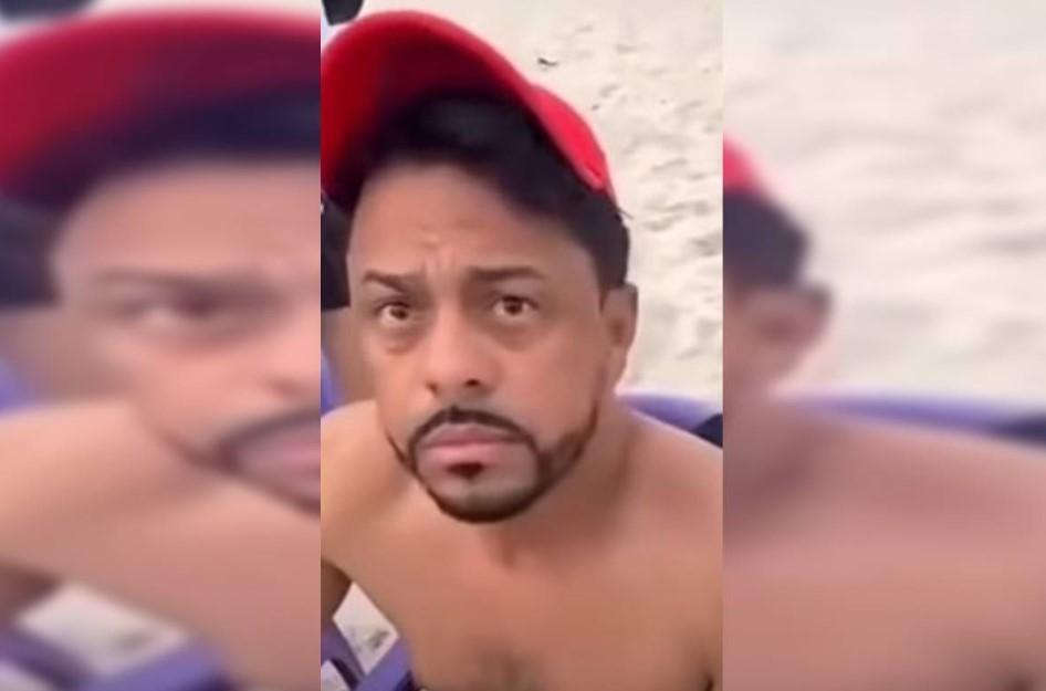 Líder do Comando Vermelho é preso em praia no Rio de Janeiro