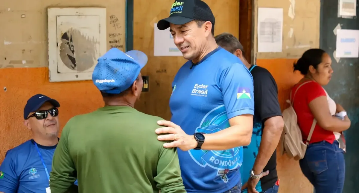 Mais de 2 mil pessoas participaram do projeto “Cidadania no Bairro” promovido por Eyder Brasil