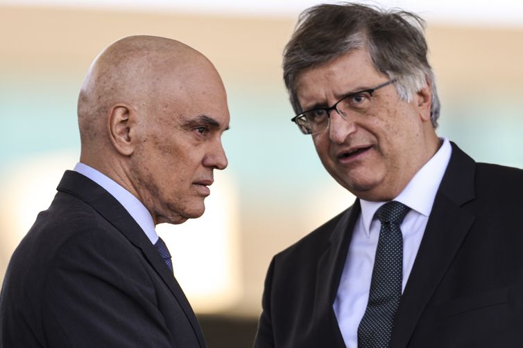 Veja como PGR liga Bolsonaro aos atos antidemocráticos de 8 de janeiro