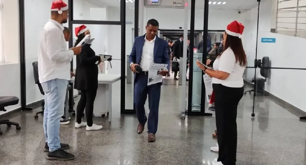 Assembleia inicia “Operação Noel” para adoção de cartinhas da campanha dos Correios