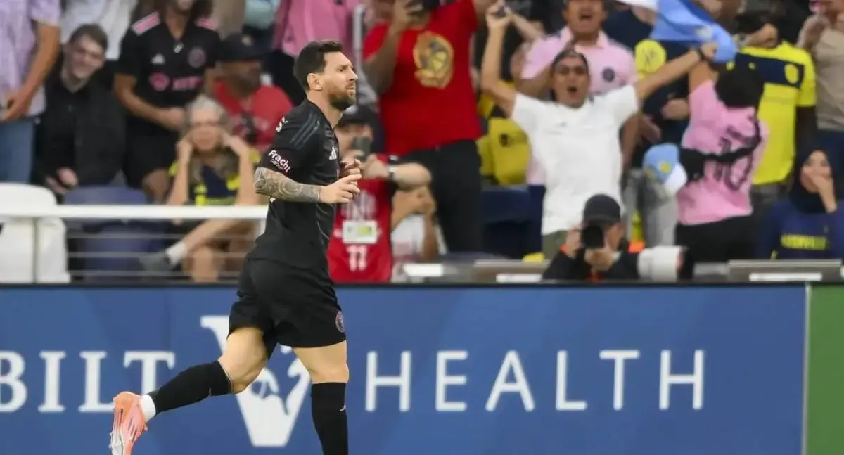 Craque argentino Lionel Messi renova com Inter Miami até 2028