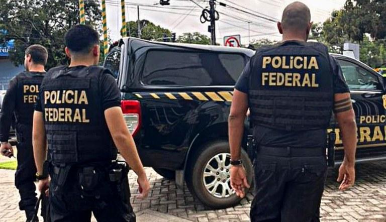 Crimes de abuso sexual infantojuvenil representam 30% das operações da PF em 2025