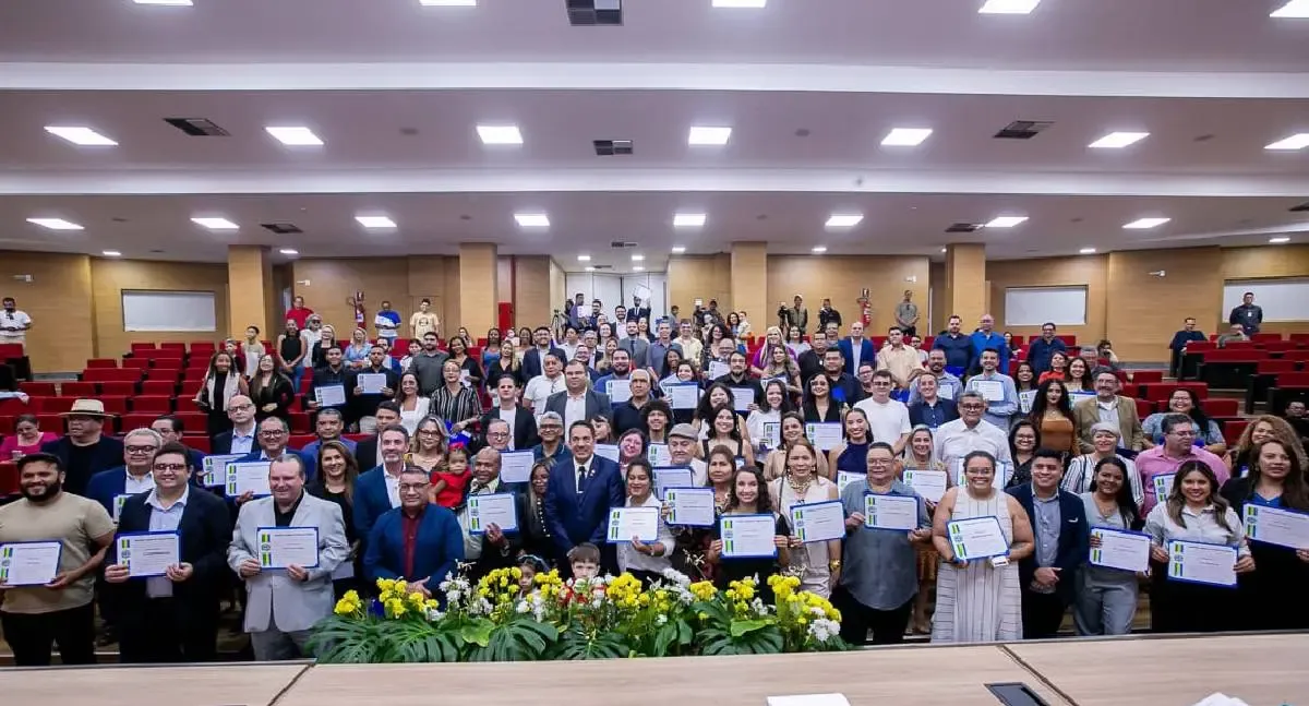 Eyder Brasil realiza 1ª etapa do Voto de Louvor aos jornalistas rondonienses