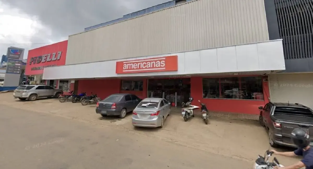 Homem é preso após furtar barras de chocolate nas Lojas Americanas de Jaru