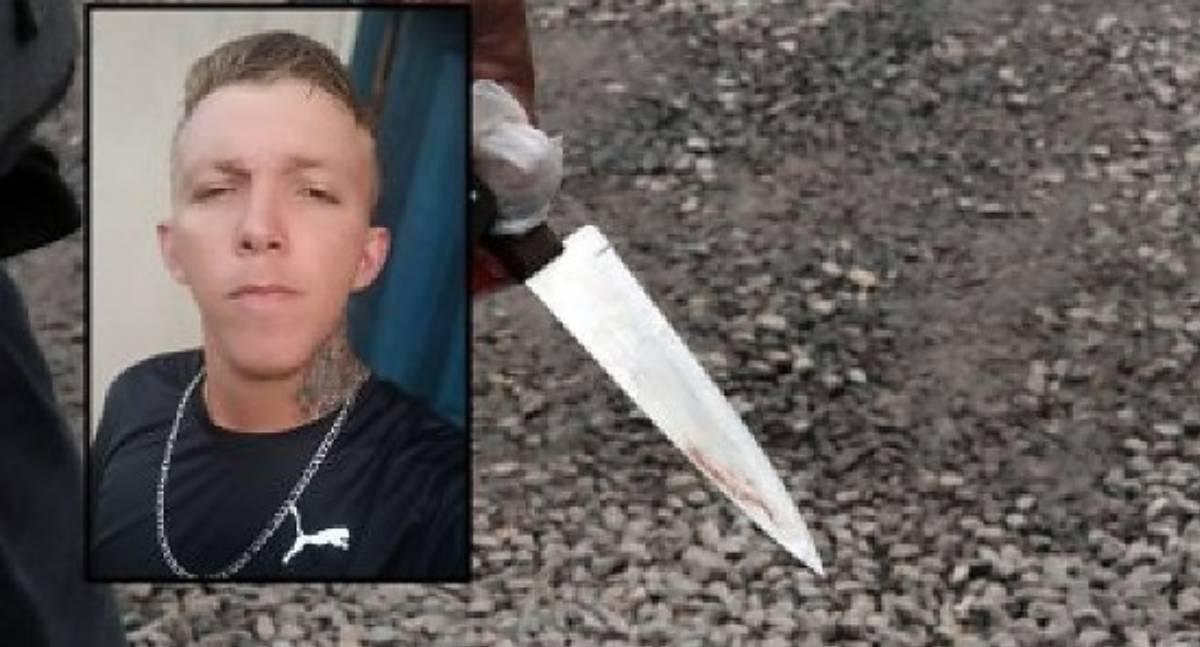 Jovem é morto a facadas após briga em bar