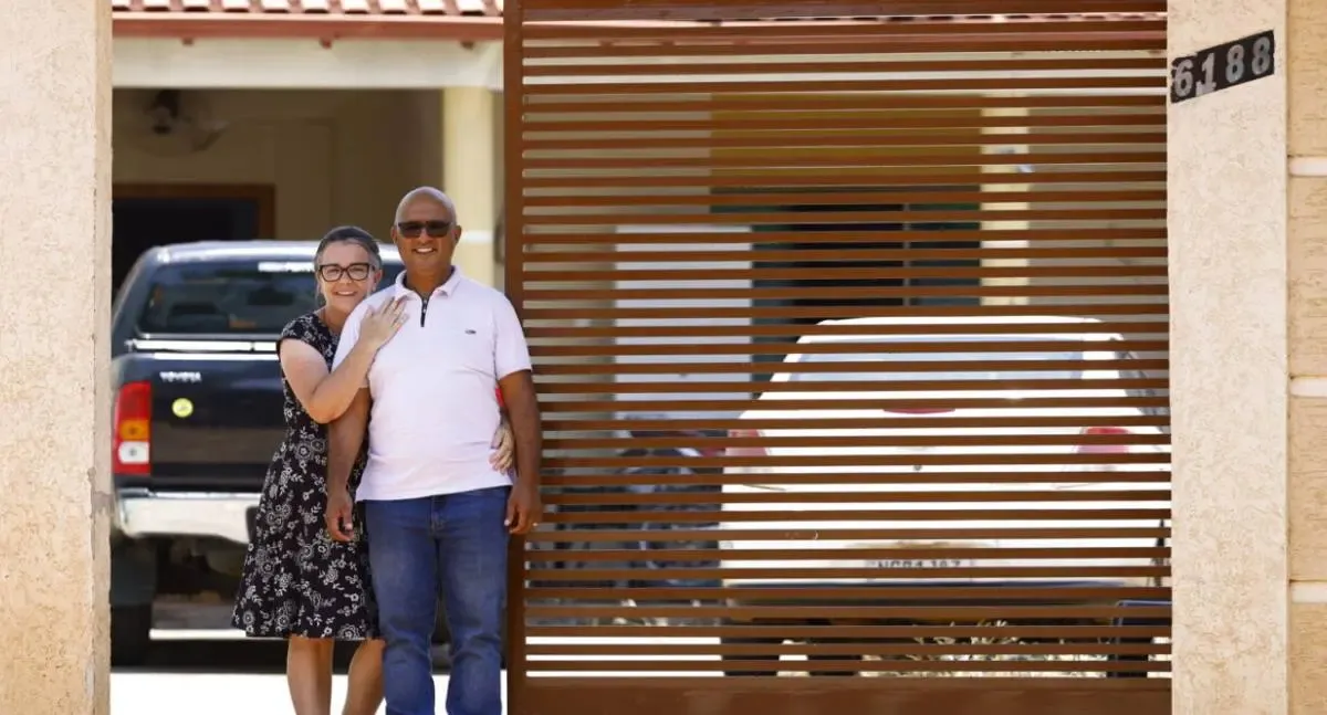 Moradores conquistam regularização de seus lares em Porto Velho com Programa Regulariza Rondônia