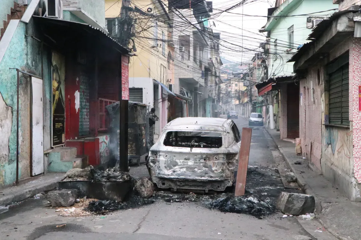 PL do Terrorismo altera lei e foca em atos das facções Comando Vermelho e Primeiro Comando da Capital como terrorismo
