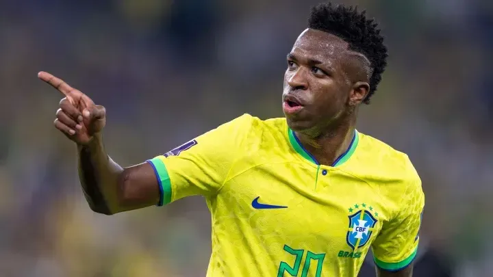 Princípio de incêndio na casa de Vinícius Júnior na Espanha