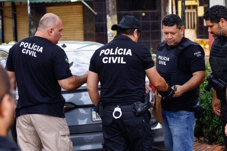 Rondônia é destaque nacional com 92% de homicídios esclarecidos, aponta Instituto Sou da Paz