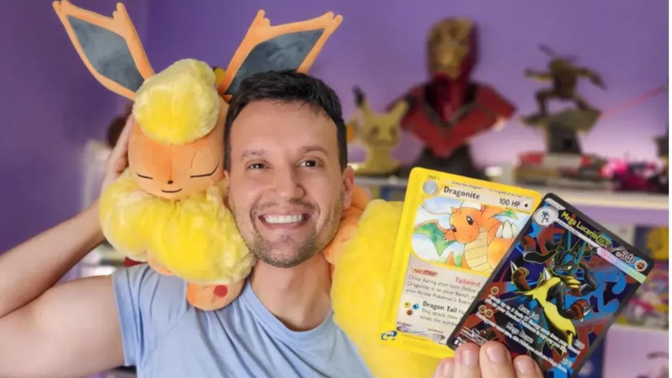 Youtuber “Capitão Hunter” é preso em São Paulo por suspeita de exploração sexual infantil