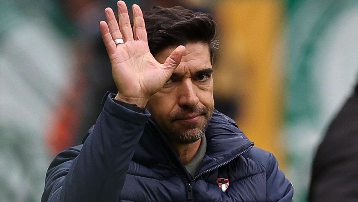 Abel Ferreira joga a toalha e diz que Brasileirão está “entregue” ao Flamengo