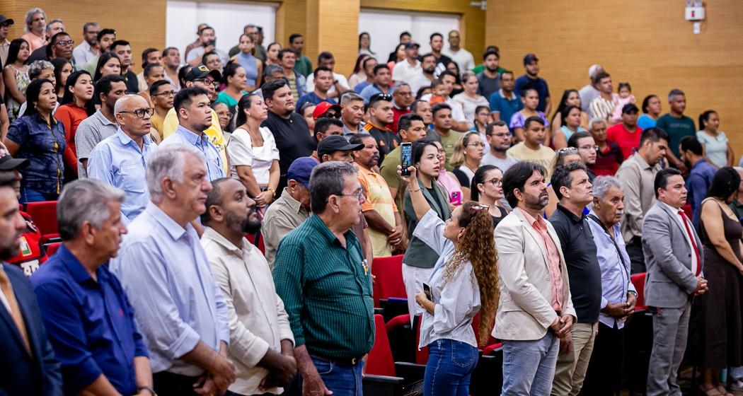 Alero realiza audiência pública para debater a regularização da atividade garimpeira no Rio Madeira