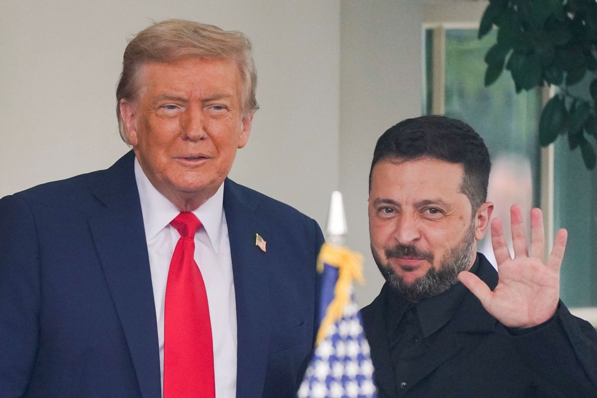 Análise: Trump pressiona Zelensky e Europa a aceitar plano ou “ficarão sós”