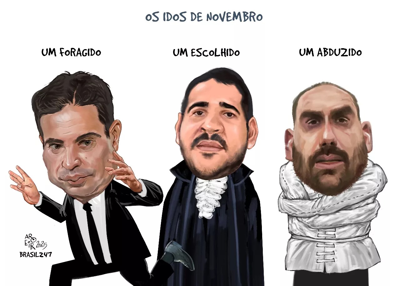 Charge do Aroeira