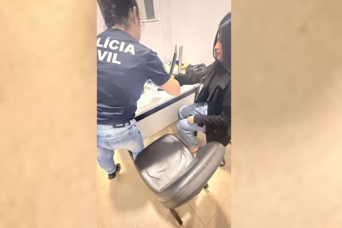 Erro judicial: por um “da” no sobrenome, mulher é detida por engano