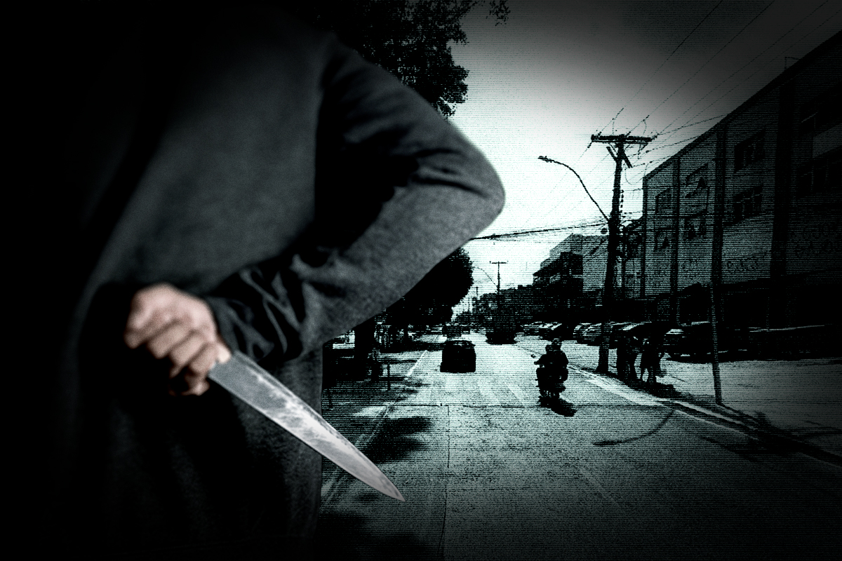 Imagens do caos: brigas e roubos diários são rotina na maior RA do DF