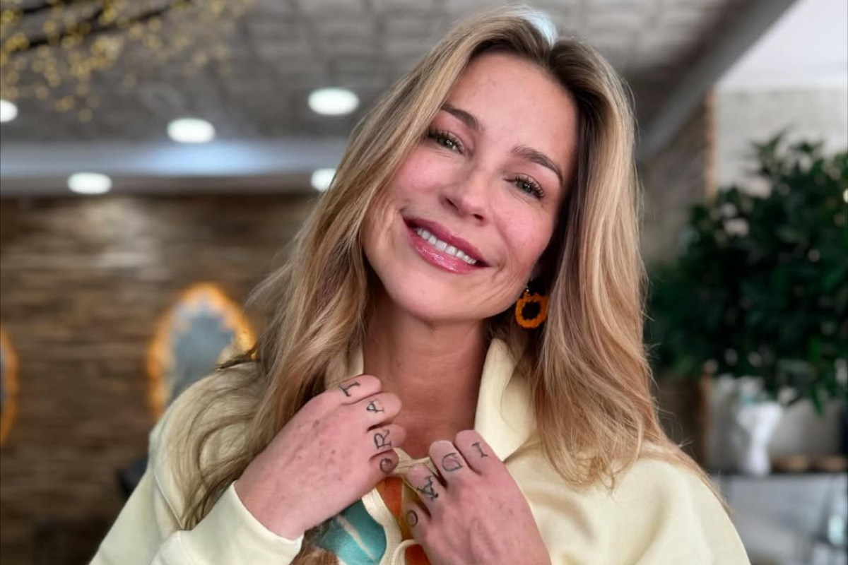 Luana Piovani comemora prisão de Bolsonaro: “Valeu Xandão”