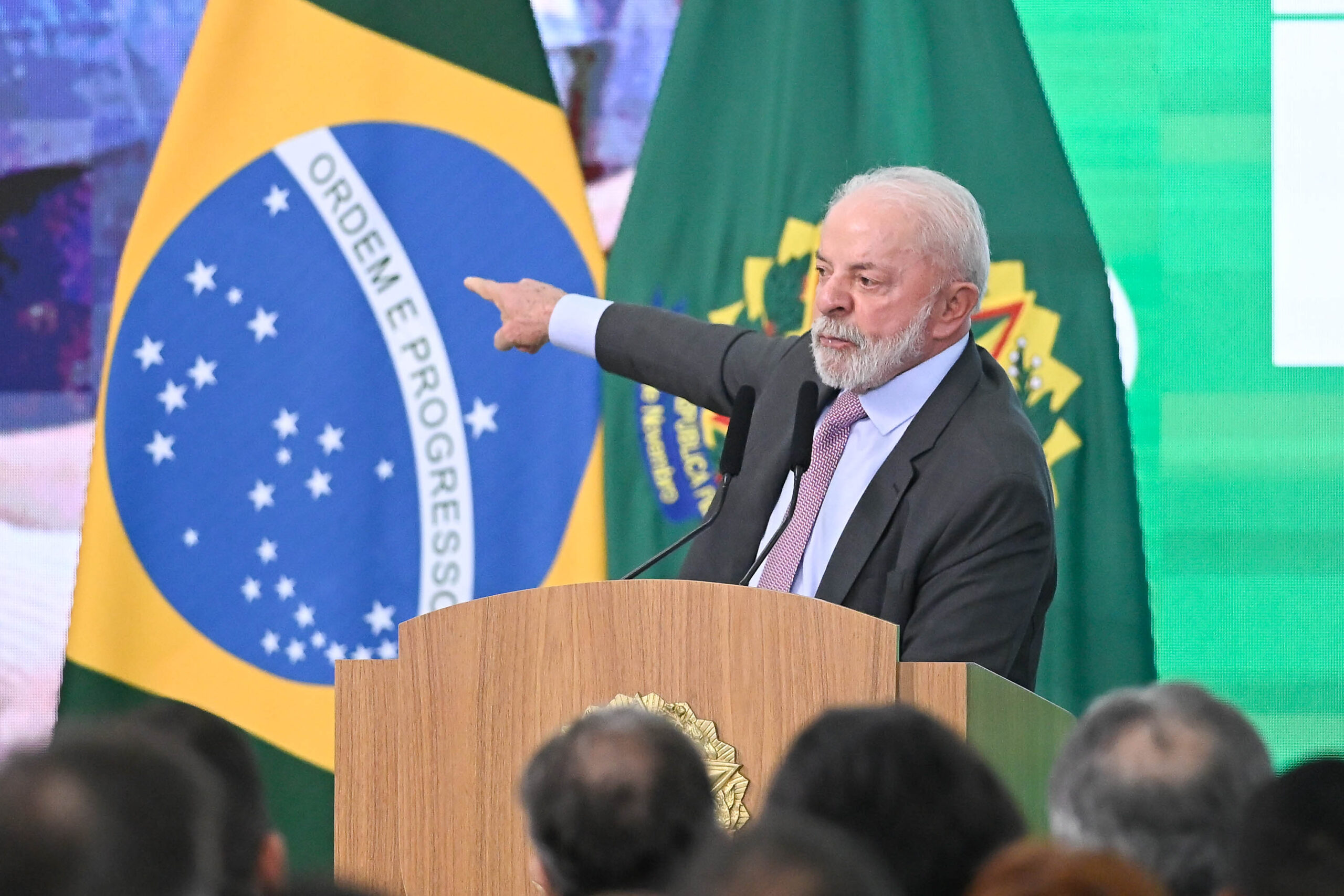 Lula deverá citar prisão de Bolsonaro em discurso no G20