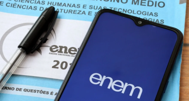 “Mensagens de estudante indicam acesso prévio a questões do ENEM 2025 não anuladas pela INEP”