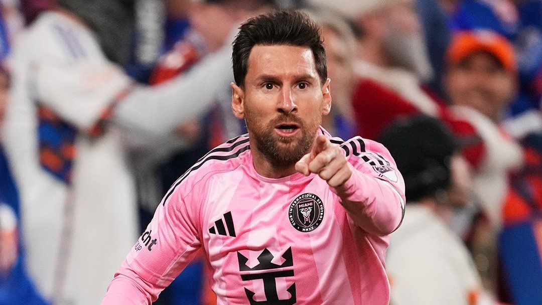 Messi brilha e classifica o Inter Miami na MLS; veja gol e assistências