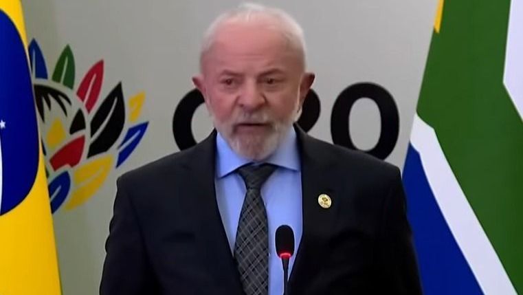 Sem citar prisão, Lula diz que Bolsonaro cumprirá pena determinada pelo STF