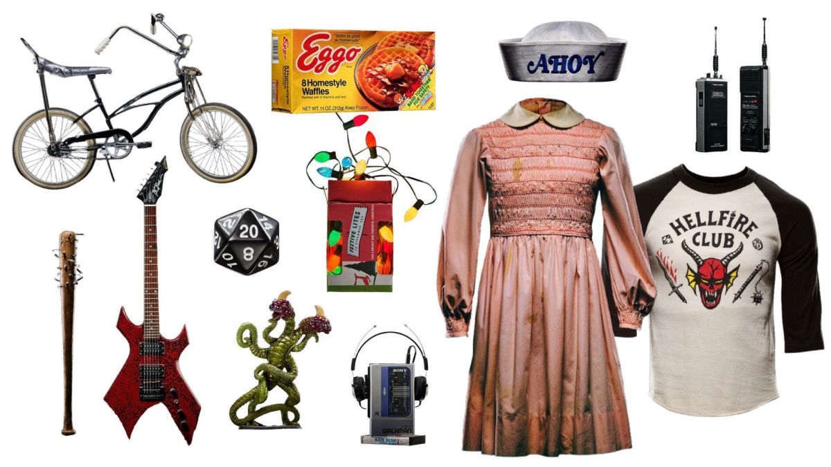 “Stranger Things”: relembre itens marcantes da série