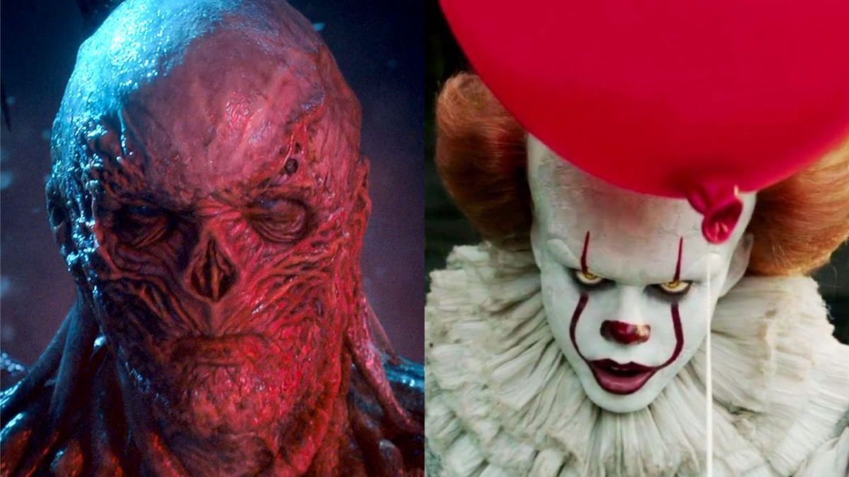 Vecna versus Pennywise: qual vilão é o mais procurado na internet? Descubra