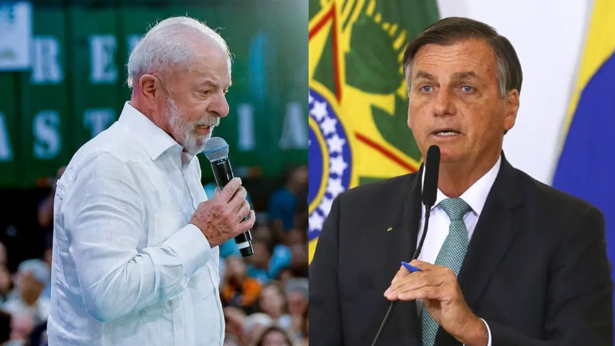 Datafolha: 14% de bolsonaristas se dizem esquerda e 34% petistas, direita