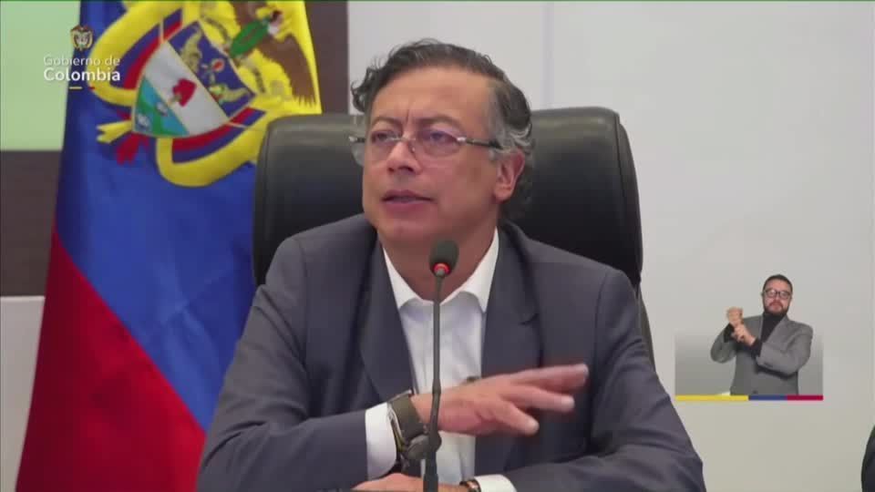 EUA atacaram “fábrica” de cocaína na Venezuela, diz presidente da Colômbia