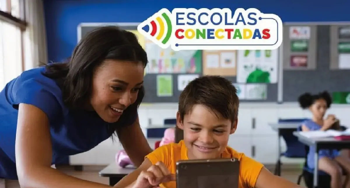 Governo do Brasil lança nova seleção para levar internet a 1,2 mil escolas do Norte e Nordeste