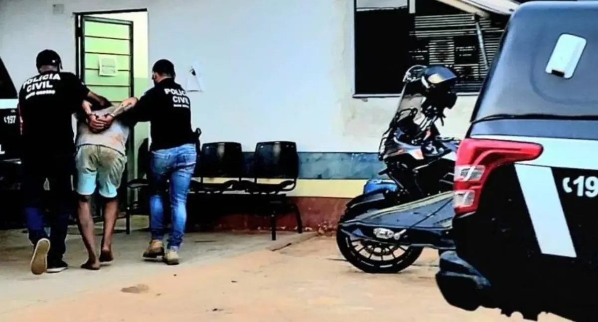 Polícia prende trio suspeito de executar homem a tiros em Comodoro