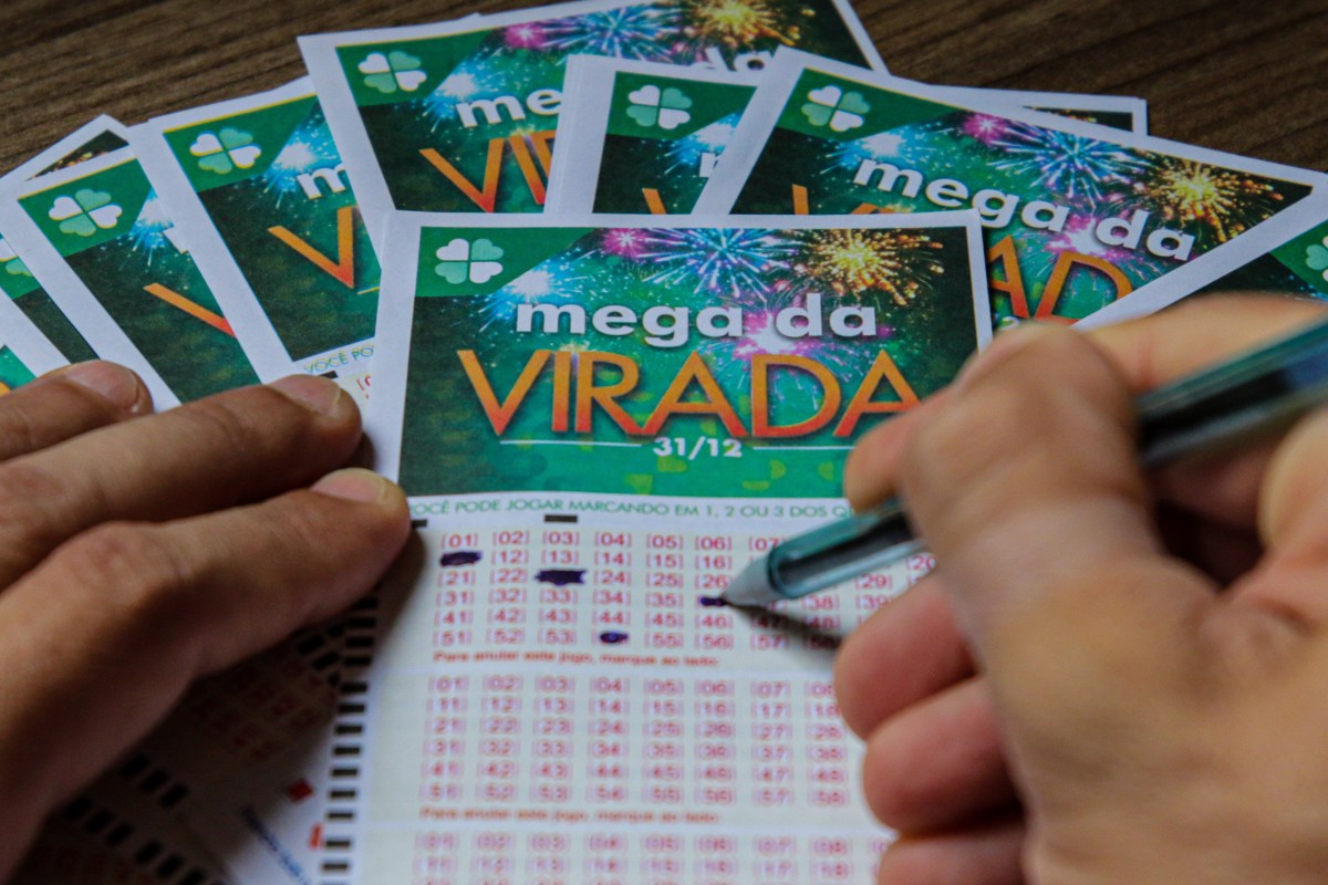 Quais as chances de ganhar na Mega da Virada?