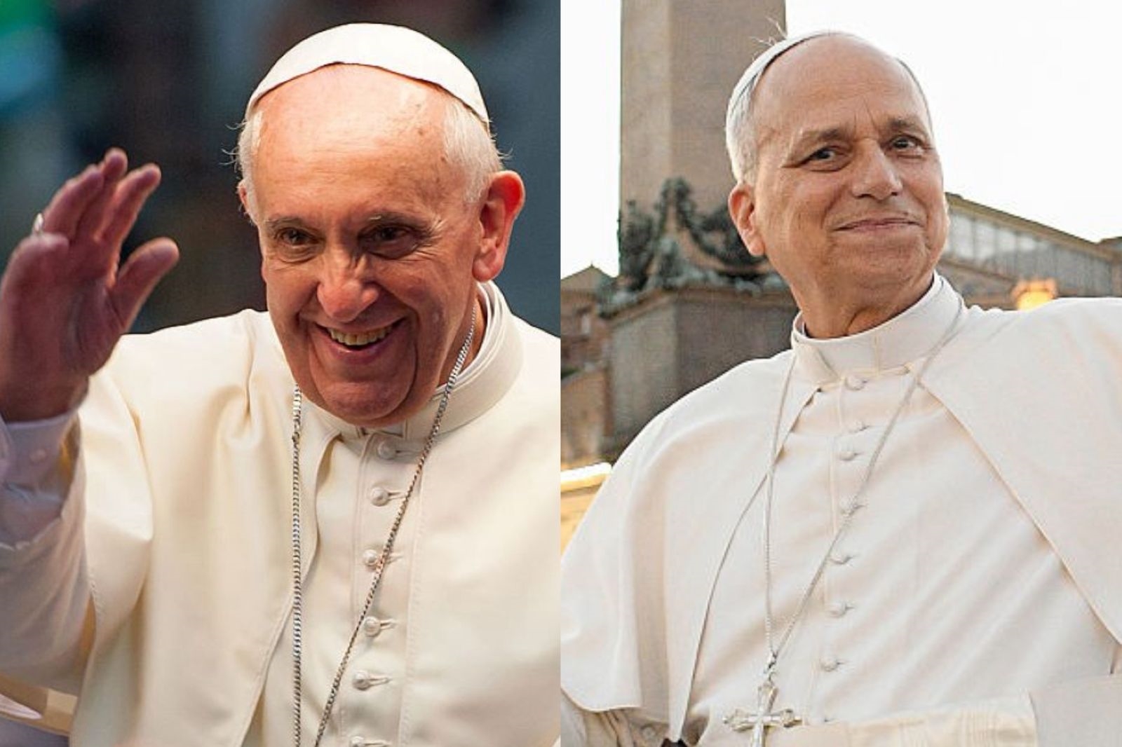 Sai Francisco, entra Leão XIV: o que mudou na Igreja Católica em 2025